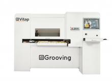 Point Grooving CNC