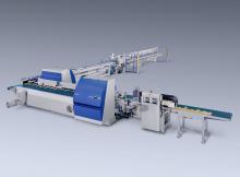 HS Series Finger Jointer
