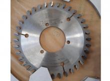 Scoring Blade 160x55mm