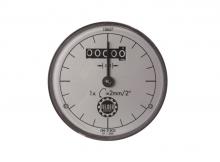 Sawblade & Spindle Height Dial Display