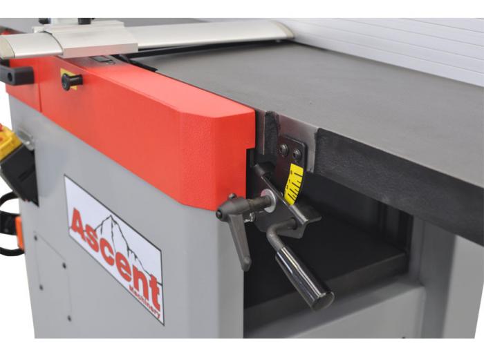 Ascent Machinery PT310F Planer Thicknesser Jacks.co.nz