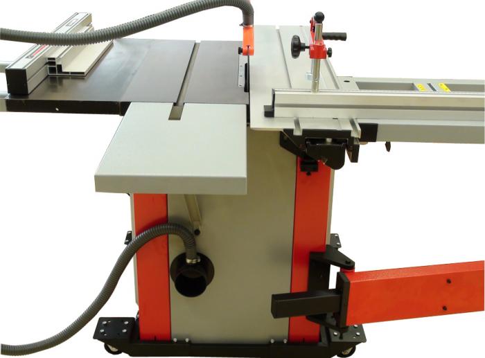 Ascent Machinery Ascent Machinery SA250STE Sliding Table Saw