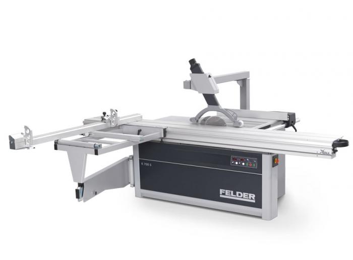 Felder K700S Panel Saw | Jacks.co.nz