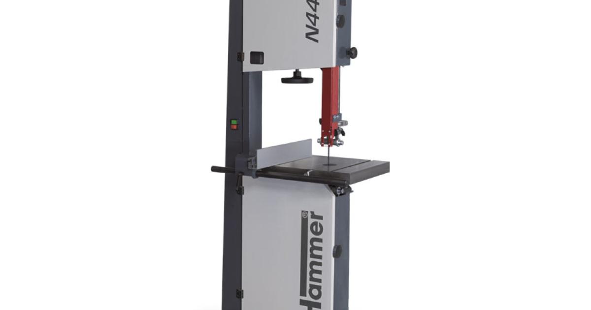 Hammer N4400 Bandsaw Jacks .nz