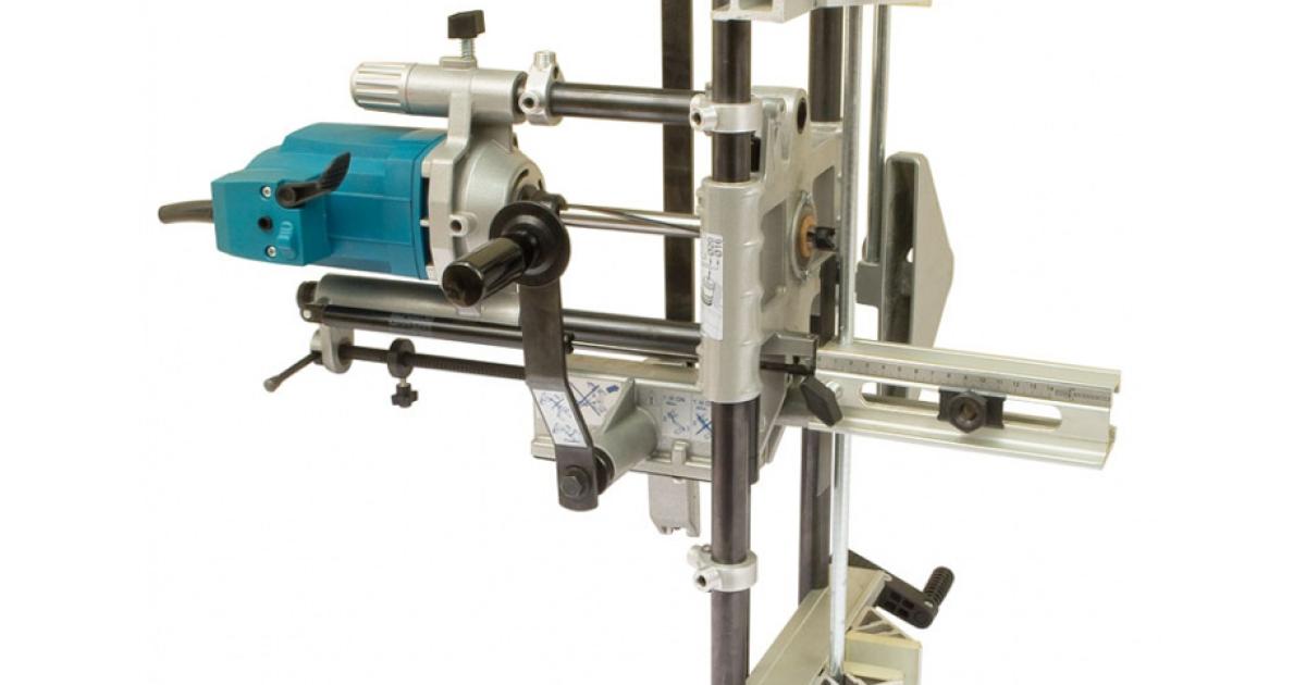 Virutex FC116U Lock Mortiser Jacks.co.nz