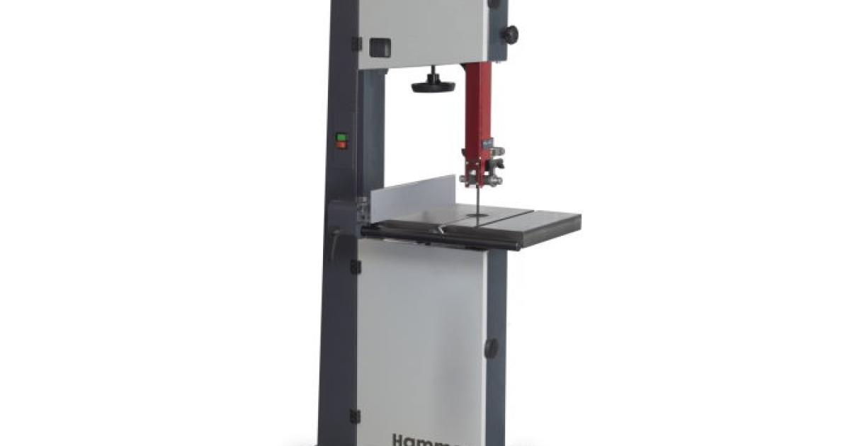 Hammer N3800 Bandsaw Jacks .nz