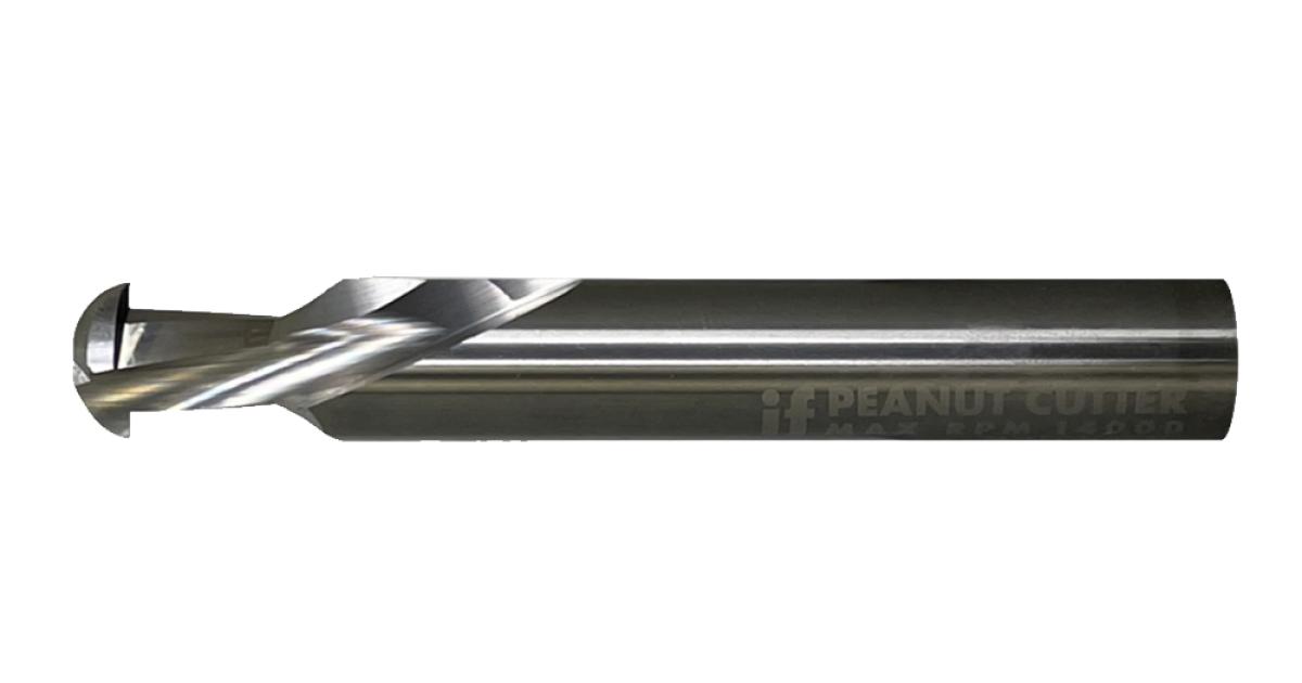 Peanut Cutter, 1/2