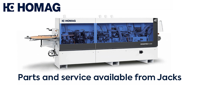 Homag parts and service