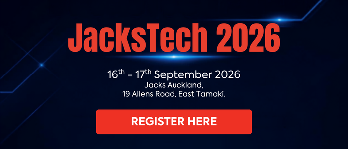 JacksTech 2026 